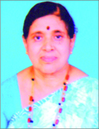 Smt. Prabha M. Habbu